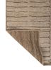 aprezo gold wool hand knotted Rug - Backing Shot aprezo gold wool hand knotted Rug - Backing Shot