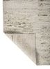aprezo green wool hand knotted Rug - Backing Shot aprezo green wool hand knotted Rug - Backing Shot