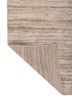 uvenuti ivory wool hand knotted Rug - Backing Shot uvenuti ivory wool hand knotted Rug - Backing Shot