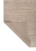 aprezo ivory wool hand knotted Rug - Backing Shot aprezo ivory wool hand knotted Rug - Backing Shot