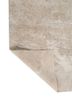 entropy ivory wool and silk hand knotted Rug - Backing Shot entropy ivory wool and silk hand knotted Rug - Backing Shot