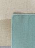 indusbar grey and black wool flat weaves Rug - Backing Shot indusbar grey and black wool flat weaves Rug - Backing Shot