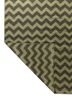 indusbar green wool flat weaves Rug - Backing Shot indusbar green wool flat weaves Rug - Backing Shot