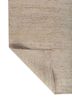 viscaya ivory wool hand knotted Rug - Backing Shot viscaya ivory wool hand knotted Rug - Backing Shot