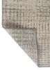 uvenuti green wool hand knotted Rug - Backing Shot uvenuti green wool hand knotted Rug - Backing Shot