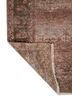 viscaya gold afghan wool hand knotted Rug - Backing Shot viscaya gold afghan wool hand knotted Rug - Backing Shot