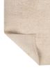 manifest ivory wool and silk hand knotted Rug - Backing Shot manifest ivory wool and silk hand knotted Rug - Backing Shot