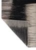 afterglow by kavi ivory wool and silk hand knotted Rug - Backing Shot afterglow by kavi ivory wool and silk hand knotted Rug - Backing Shot