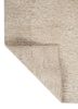entropy beige and brown wool and silk hand knotted Rug - Backing Shot entropy beige and brown wool and silk hand knotted Rug - Backing Shot
