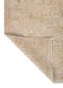 viscaya ivory afghan wool and silk hand knotted Rug - Backing Shot viscaya ivory afghan wool and silk hand knotted Rug - Backing Shot