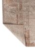 entropy beige and brown wool and bamboo silk hand knotted Rug - Backing Shot entropy beige and brown wool and bamboo silk hand knotted Rug - Backing Shot