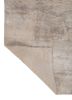 free verse by kavi ivory wool and bamboo silk hand knotted Rug - Backing Shot free verse by kavi ivory wool and bamboo silk hand knotted Rug - Backing Shot