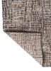 project error by kavi beige and brown wool and bamboo silk hand knotted Rug - Backing Shot project error by kavi beige and brown wool and bamboo silk hand knotted Rug - Backing Shot