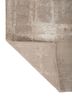 aprezo ivory wool and bamboo silk hand knotted Rug - Backing Shot aprezo ivory wool and bamboo silk hand knotted Rug - Backing Shot
