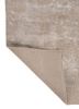 project error by kavi ivory wool and bamboo silk hand knotted Rug - Backing Shot project error by kavi ivory wool and bamboo silk hand knotted Rug - Backing Shot