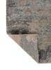 project error by kavi grey and black wool and bamboo silk hand knotted Rug - Backing Shot project error by kavi grey and black wool and bamboo silk hand knotted Rug - Backing Shot