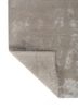 project error by kavi grey and black wool and bamboo silk hand knotted Rug - Backing Shot project error by kavi grey and black wool and bamboo silk hand knotted Rug - Backing Shot