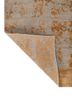 project error by kavi beige and brown wool and bamboo silk hand knotted Rug - Backing Shot project error by kavi beige and brown wool and bamboo silk hand knotted Rug - Backing Shot