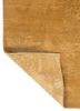 project error by kavi gold wool and bamboo silk hand knotted Rug - Backing Shot project error by kavi gold wool and bamboo silk hand knotted Rug - Backing Shot
