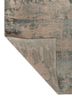project error by kavi beige and brown wool and bamboo silk hand knotted Rug - Backing Shot project error by kavi beige and brown wool and bamboo silk hand knotted Rug - Backing Shot