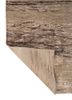 project error by kavi beige and brown wool and bamboo silk hand knotted Rug - Backing Shot project error by kavi beige and brown wool and bamboo silk hand knotted Rug - Backing Shot