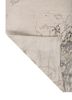 free verse by kavi ivory wool and bamboo silk hand knotted Rug - Backing Shot free verse by kavi ivory wool and bamboo silk hand knotted Rug - Backing Shot