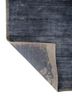 aprezo blue tencil hand knotted Rug - Backing Shot aprezo blue tencil hand knotted Rug - Backing Shot