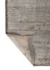 aprezo grey and black tencil hand knotted Rug - Backing Shot aprezo grey and black tencil hand knotted Rug - Backing Shot