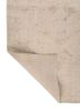 aprezo green wool hand knotted Rug - Backing Shot aprezo green wool hand knotted Rug - Backing Shot