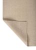 saga ivory wool hand loom Rug - Backing Shot saga ivory wool hand loom Rug - Backing Shot