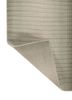 jean blue wool hand loom Rug - Backing Shot jean blue wool hand loom Rug - Backing Shot