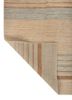tesoro gold wool hand loom Rug - Backing Shot tesoro gold wool hand loom Rug - Backing Shot