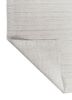 basis ivory wool flat weaves Rug - Backing Shot basis ivory wool flat weaves Rug - Backing Shot