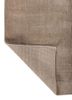 saga beige and brown wool hand loom Rug - Backing Shot saga beige and brown wool hand loom Rug - Backing Shot