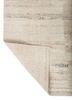 aprezo beige and brown afghan wool hand knotted Rug - Backing Shot aprezo beige and brown afghan wool hand knotted Rug - Backing Shot