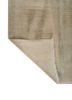 afterglow by kavi green wool and silk hand knotted Rug - Backing Shot afterglow by kavi green wool and silk hand knotted Rug - Backing Shot