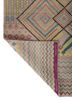 manchaha multi wool and bamboo silk hand knotted Rug - Backing Shot manchaha multi wool and bamboo silk hand knotted Rug - Backing Shot