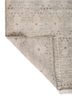 erbe ivory afghan wool hand knotted Rug - Backing Shot erbe ivory afghan wool hand knotted Rug - Backing Shot