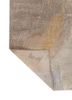 uvenuti ivory wool and bamboo silk hand knotted Rug - Backing Shot uvenuti ivory wool and bamboo silk hand knotted Rug - Backing Shot