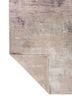 uvenuti ivory wool and bamboo silk hand knotted Rug - Backing Shot uvenuti ivory wool and bamboo silk hand knotted Rug - Backing Shot