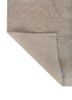 uvenuti ivory wool and bamboo silk hand knotted Rug - Backing Shot