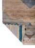 freedom manchaha ivory silk hand knotted Rug - Backing Shot freedom manchaha ivory silk hand knotted Rug - Backing Shot