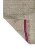 kavi x manchaha green wool hand knotted Rug - Backing Shot kavi x manchaha green wool hand knotted Rug - Backing Shot