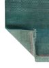 kavi x manchaha green wool hand knotted Rug - Backing Shot kavi x manchaha green wool hand knotted Rug - Backing Shot