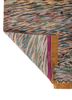 kavi x manchaha beige and brown wool hand knotted Rug - Backing Shot kavi x manchaha beige and brown wool hand knotted Rug - Backing Shot