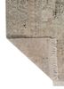 far east blue wool hand knotted Rug - Backing Shot far east blue wool hand knotted Rug - Backing Shot