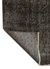 lacuna beige and brown wool hand knotted Rug - Backing Shot lacuna beige and brown wool hand knotted Rug - Backing Shot