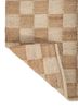 nomadic threads ivory jute and hemp flat weaves Rug - Backing Shot nomadic threads ivory jute and hemp flat weaves Rug - Backing Shot