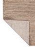 nomadic threads ivory jute and hemp flat weaves Rug - Backing Shot nomadic threads ivory jute and hemp flat weaves Rug - Backing Shot