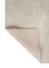 nomadic threads ivory jute and hemp flat weaves Rug - Backing Shot nomadic threads ivory jute and hemp flat weaves Rug - Backing Shot